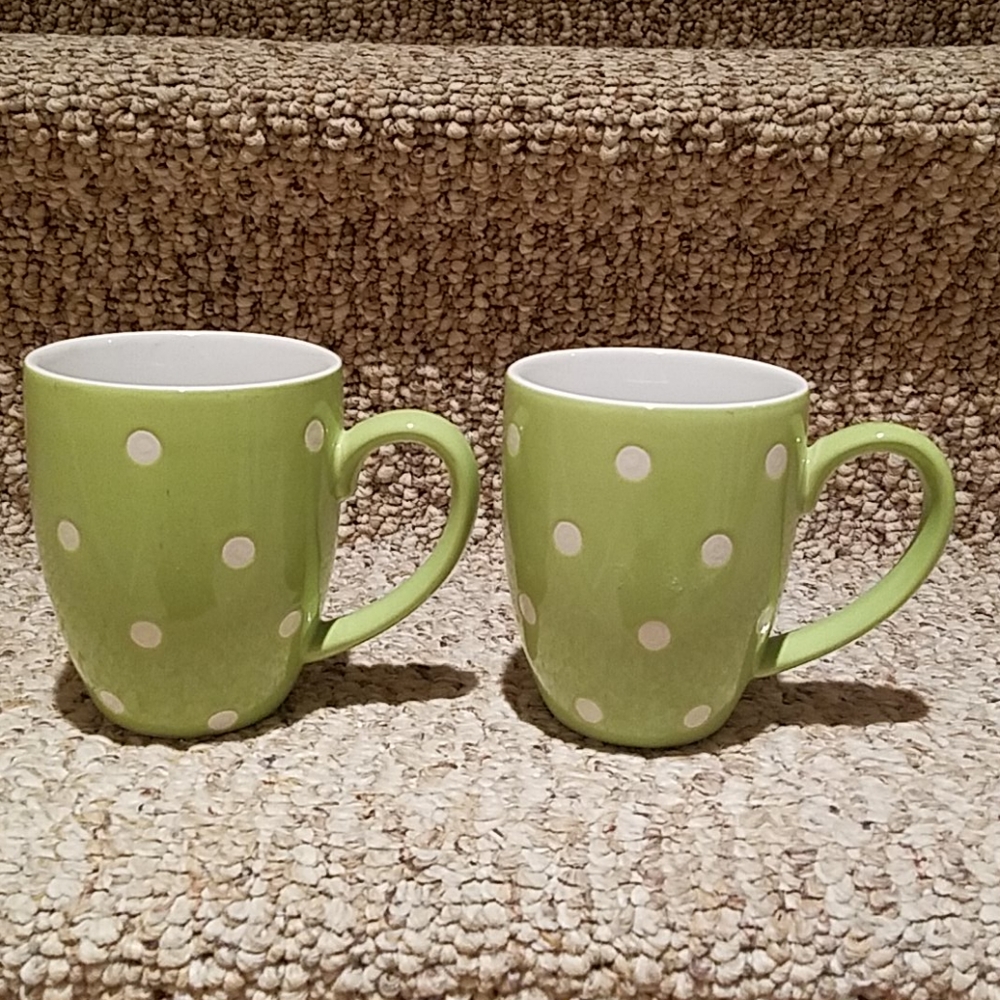 NWOT Mugs